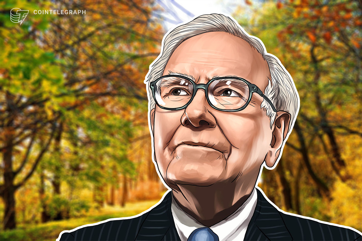 Milijardierius W. Buffettas: bitkoinas – šarlatanus pritraukiantis kliedesys | tytuvenudarzelis.lt
