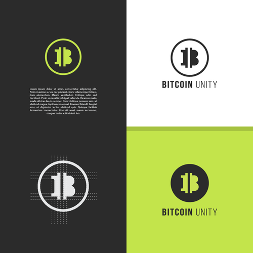 bitcoin invest logotipas