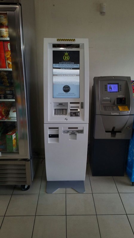 bitcoin machine in ottawa canada