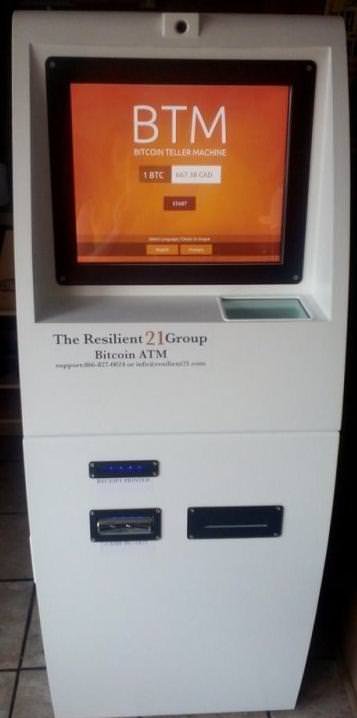 bitcoin machine in ottawa canada