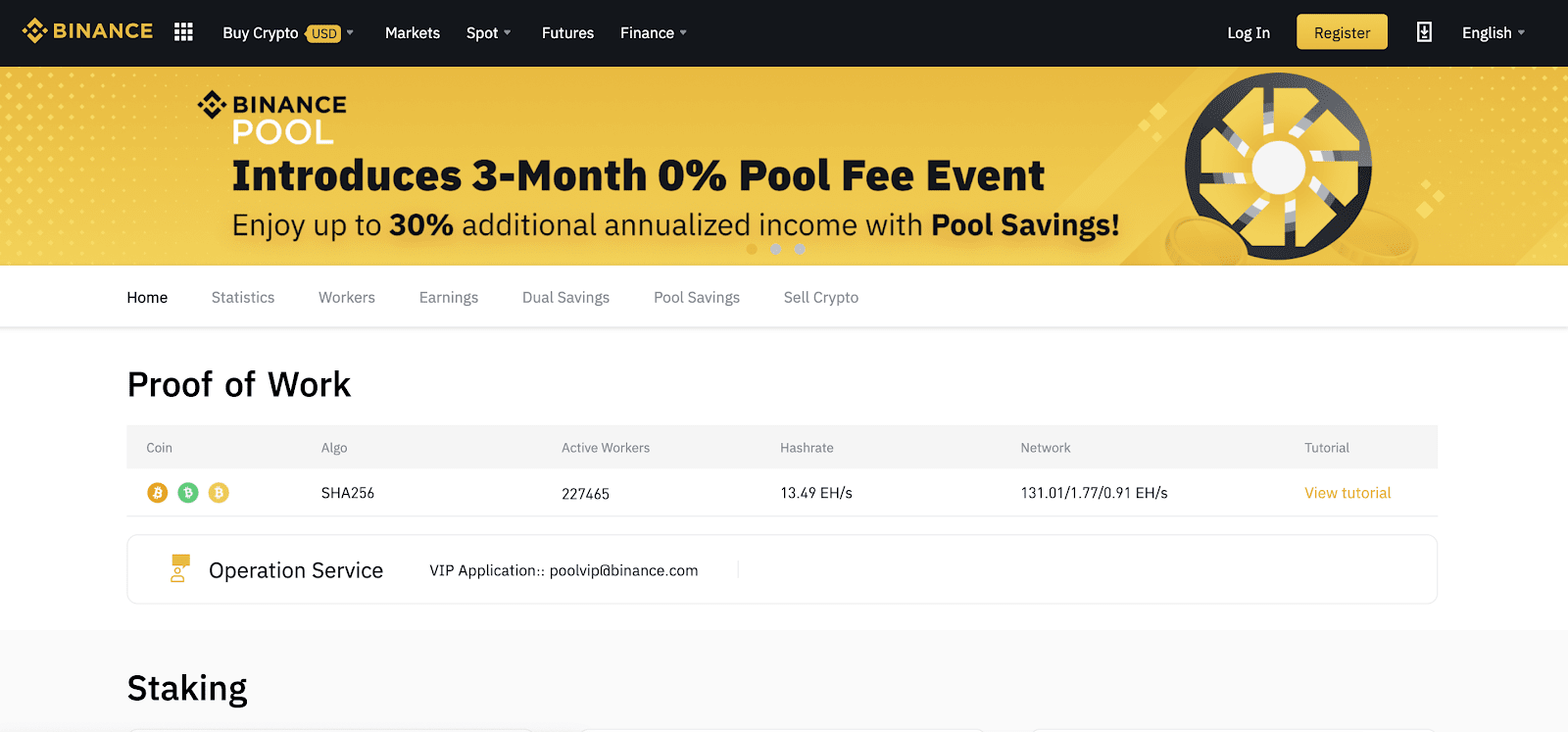 pool bitcoin login