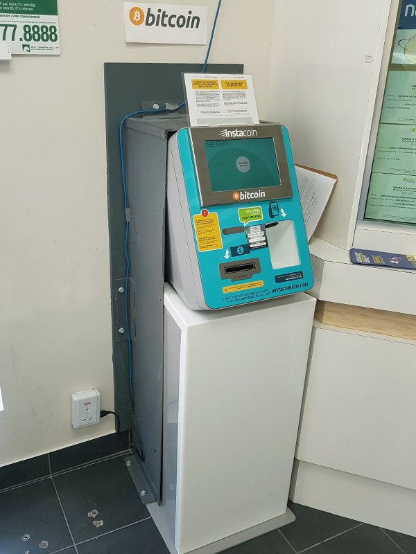 bitcoin machine in montreal canada